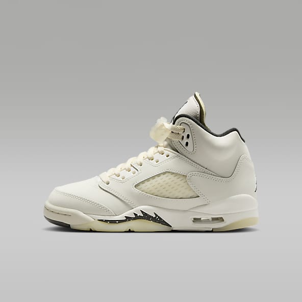 Big Kids Jordan Shoes. Nike